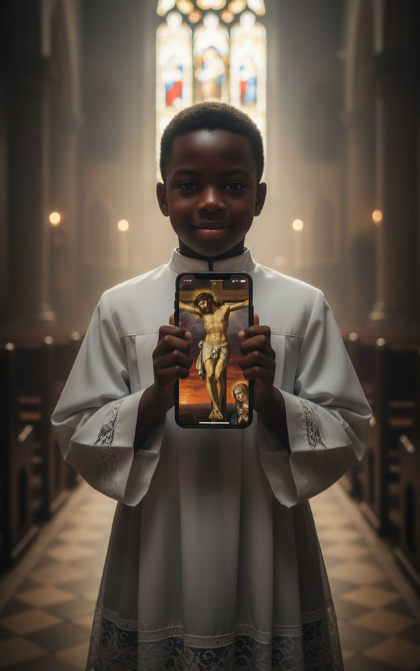 WALLPAPER PARA CELULAR - JESUS