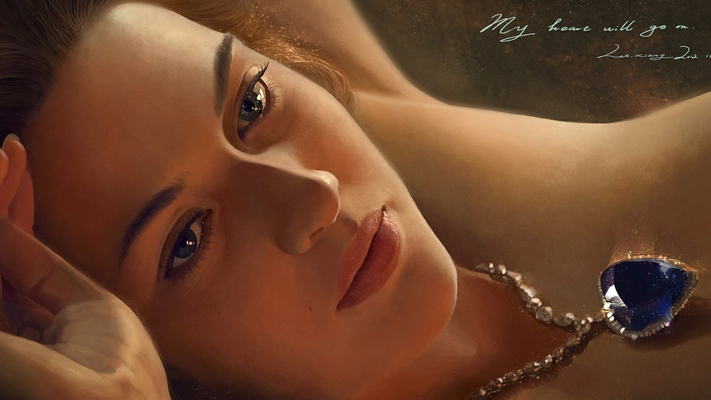 Kate Winslet - Film Titanic