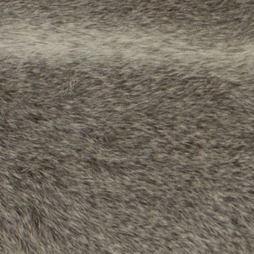 Hocker-Kuh-grau-quadratisch