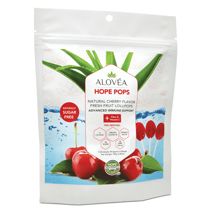 Alovea Hope Pops