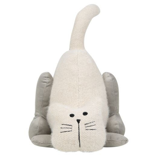 Tuerstopper-Katze