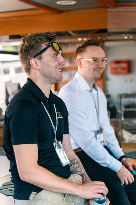 Unternehmerhelden Event