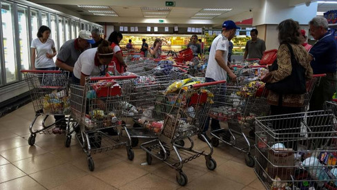 La situación en Venezuela luego de la reciente reducción obligatoria de precios sobre productos bási