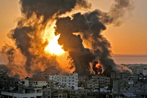 Nueva escalada de violencia en el conflicto Palestina-Israel