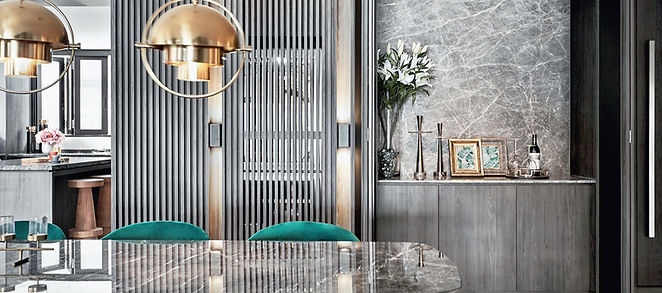 Bespoke interior services