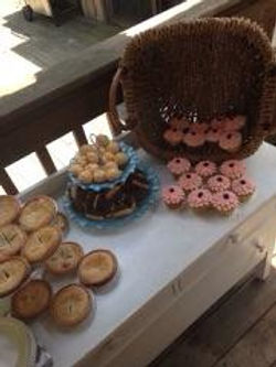 Country Chique Bridal Shower