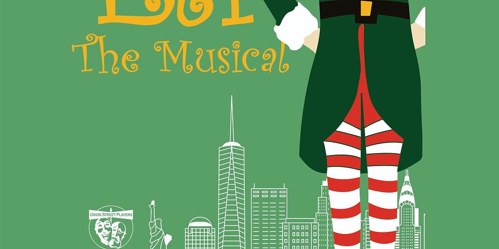 Elf, The Musical