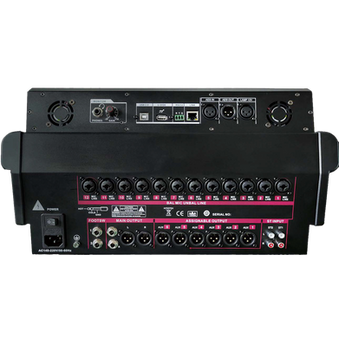 Digital Mixer, Audio Mixer, GM Audio