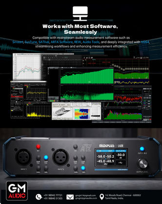 Audio Interface