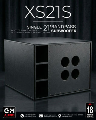 Subwoofer