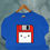 Thumbnail: 0082   Pack  6 Piezas Floppy Disk 