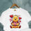 Thumbnail: 0080  Pack  6 Piezas Winnie Pooh Hearts 