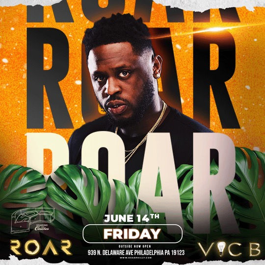 Friday Night at Roar