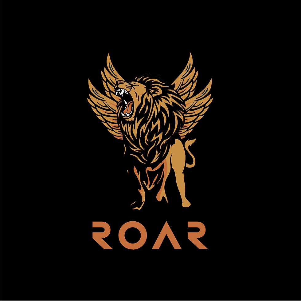 Friday night at Roar