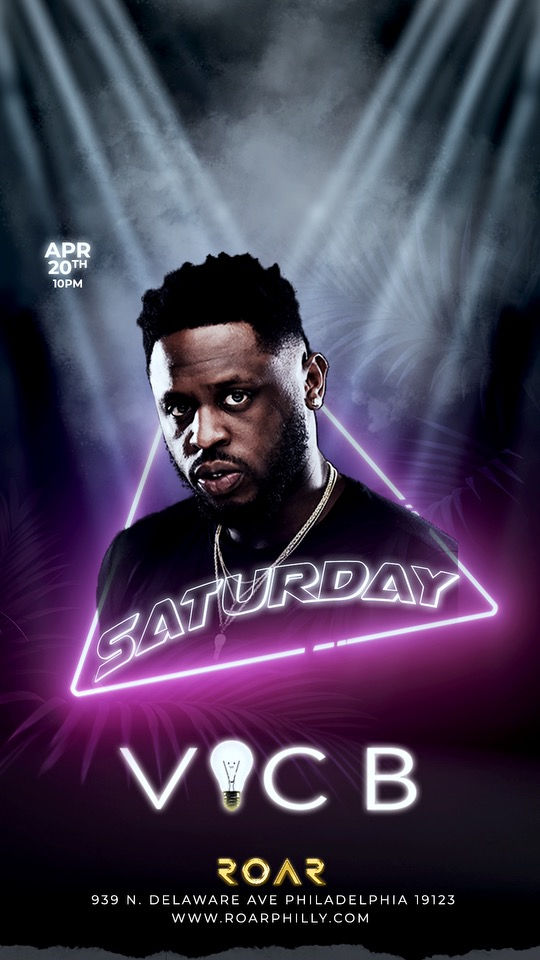 SATURDAY NIGHT AT ROAR 