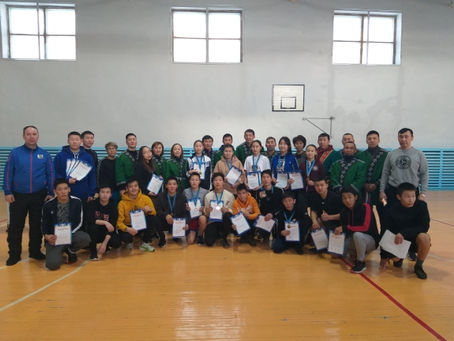 "Игры предков"