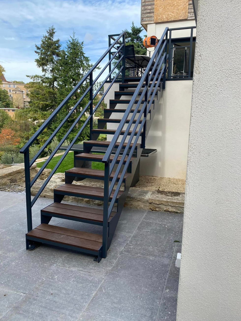 escalier 5