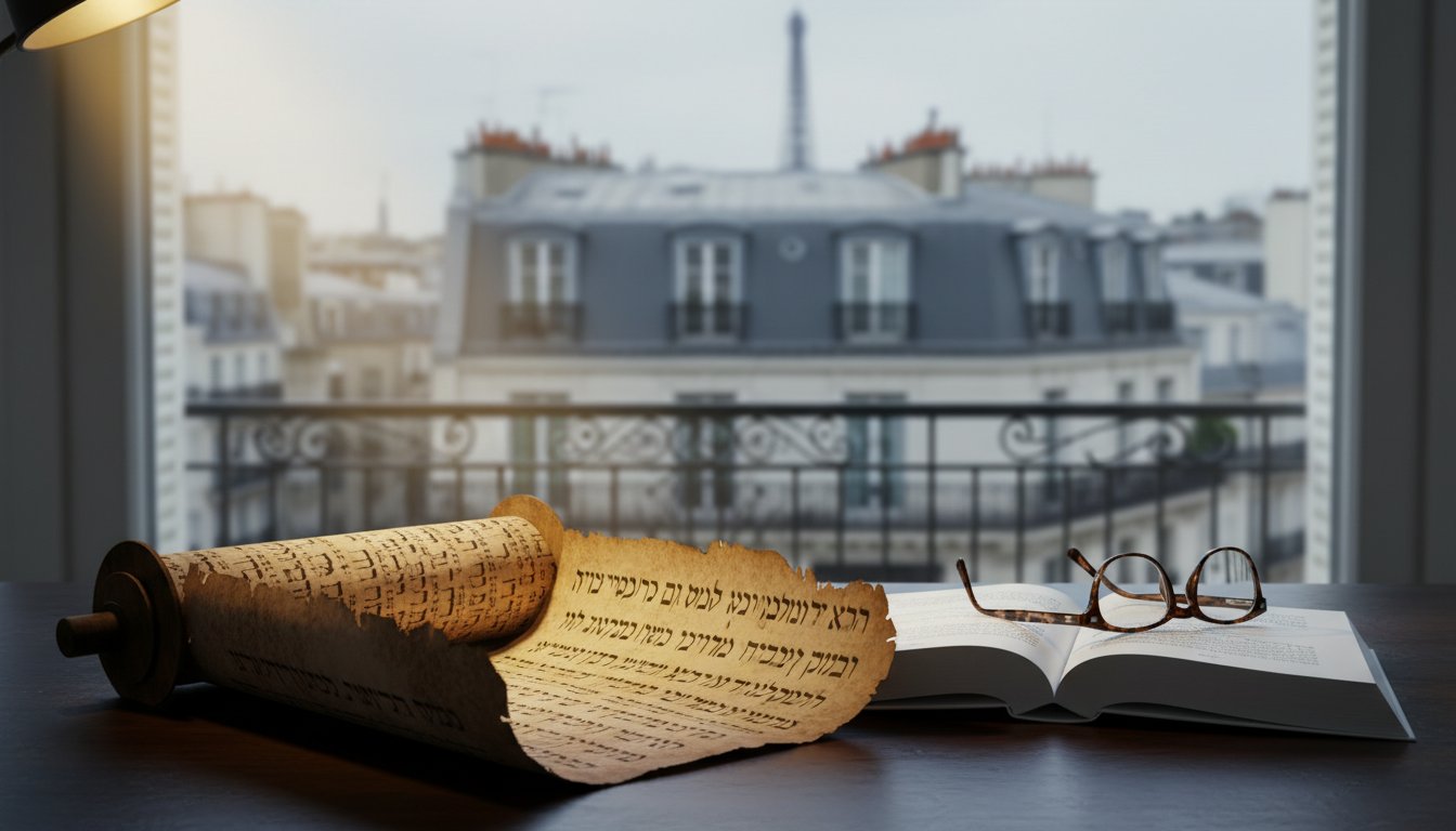 Biblical Hebrew vs. Modern Hebrew: A Linguistic and Artistic Comparison