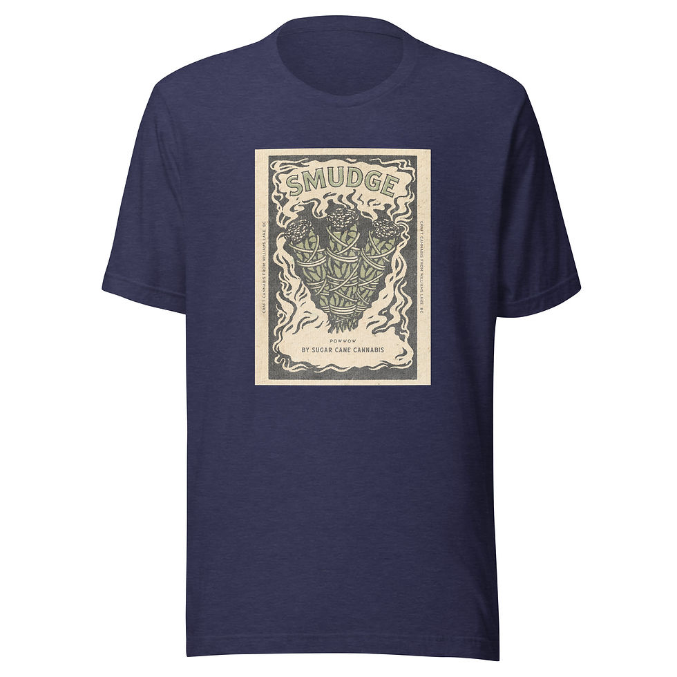 Thumbnail: Smudge Unisex T-Shirt