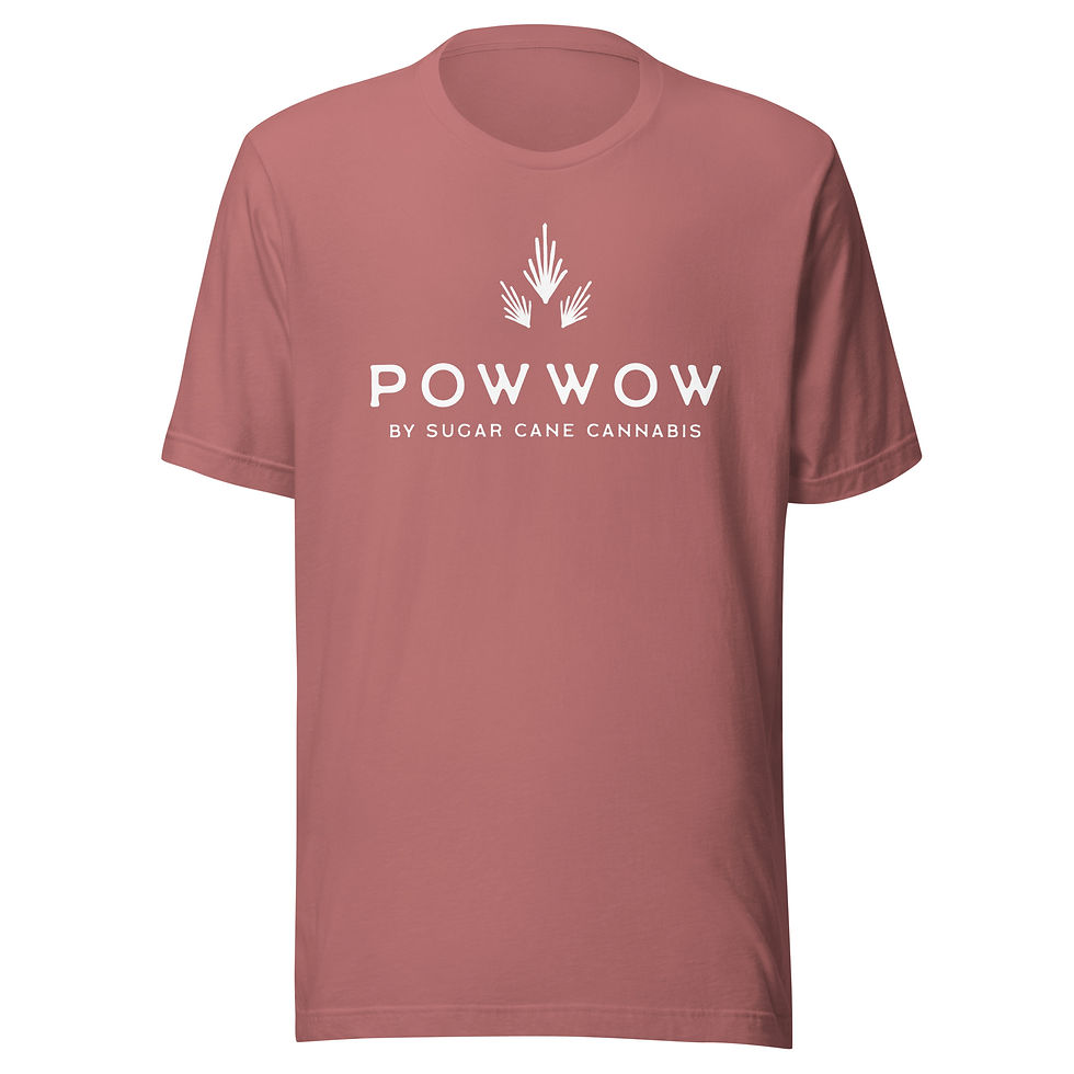 Thumbnail: Pow Wow Unisex T-Shirt
