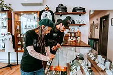 HOME | Unity Cannabis Retail Stores | First Nations Owned | British  Columbia, Canada