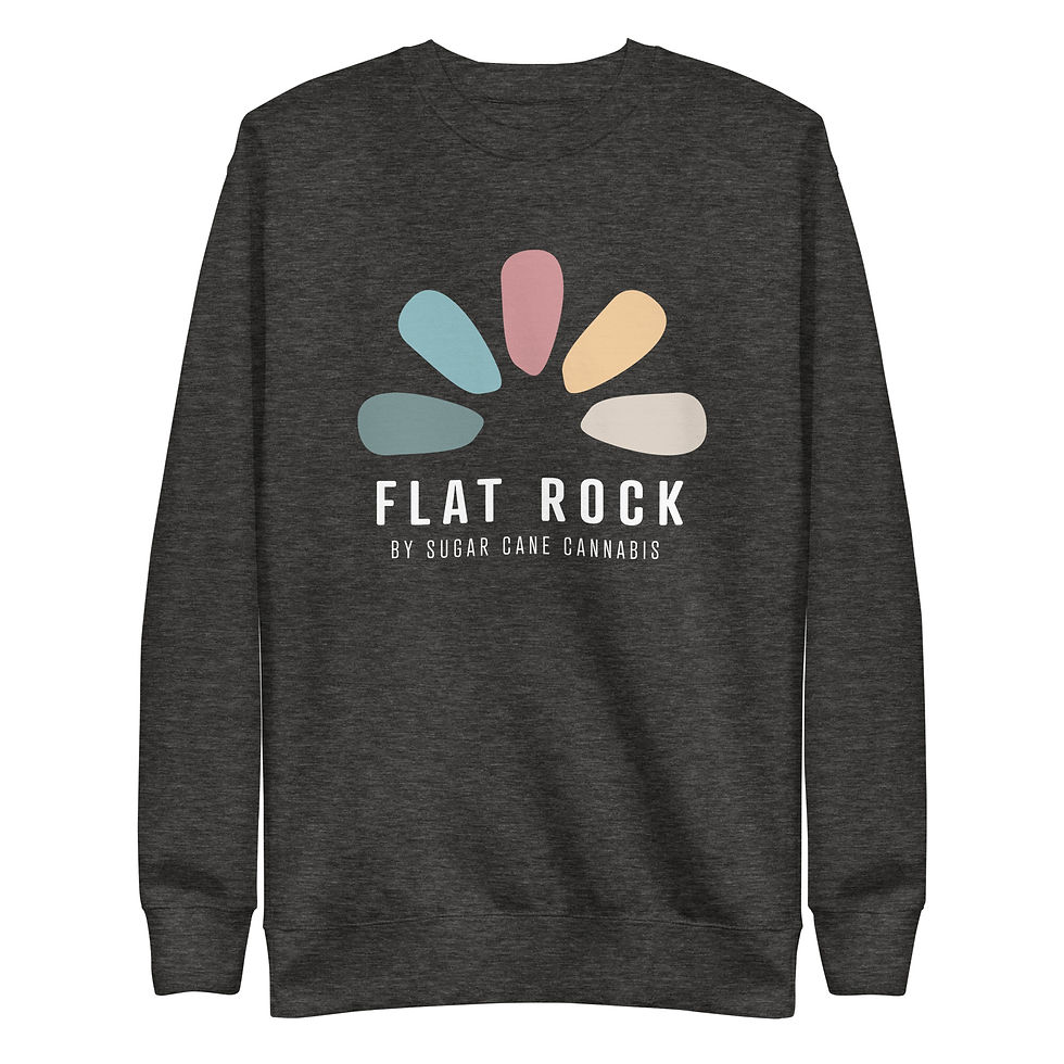 Thumbnail: Flat Rock Unisex Premium Sweatshirt