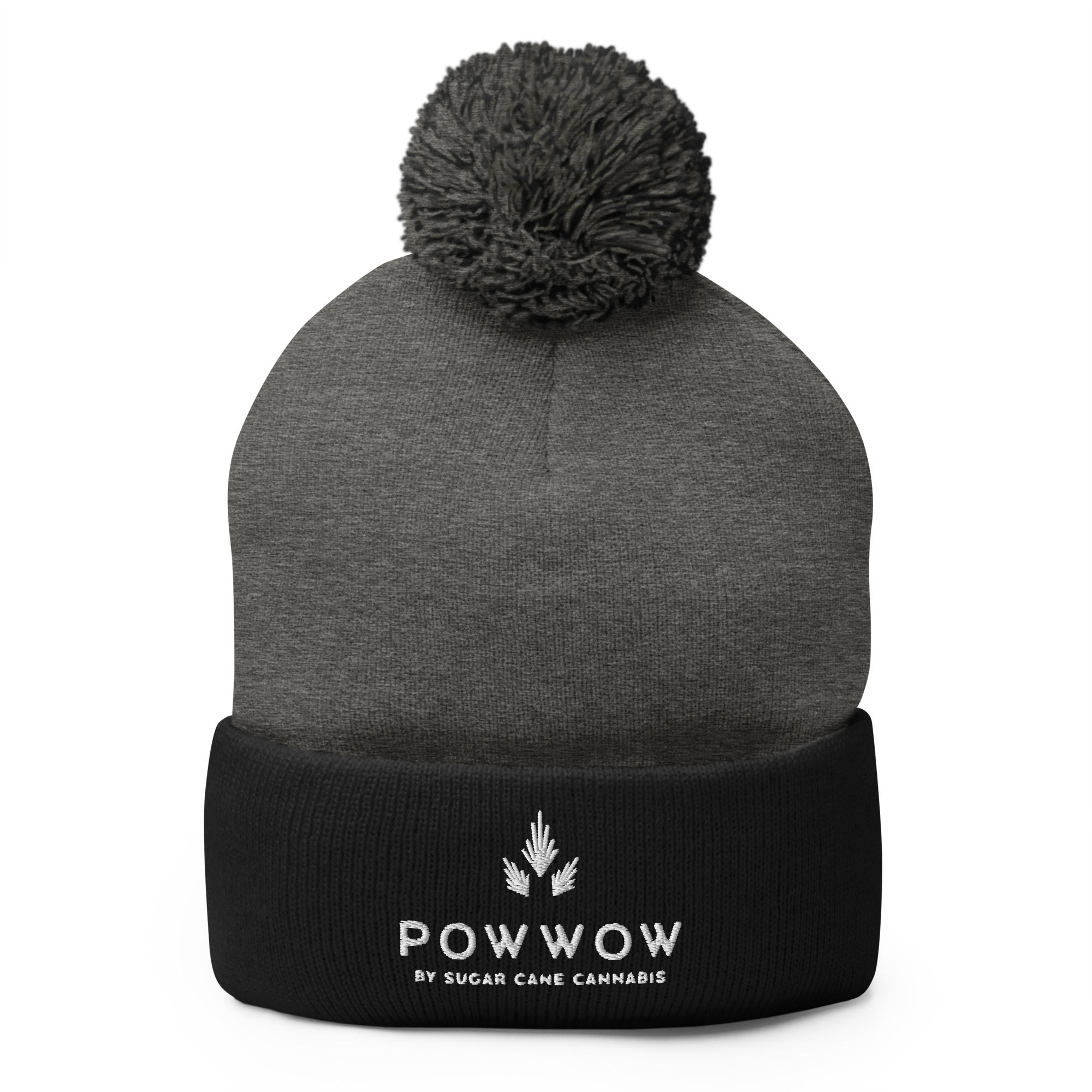 Pow Wow Pom-Pom Beanie