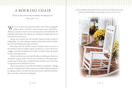 Thumbnail: DEVOTIONS from the FRONT PORCH