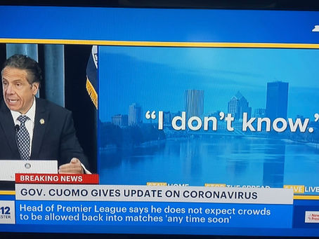 It's okay to say "I don't know."