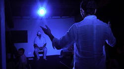 Living the Beat of Theatre