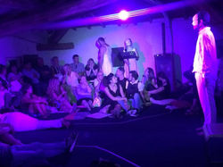 Living the Beat of Theatre