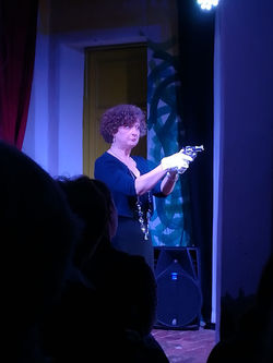 CHI E' CHI? e Shakespeare fa bird wa