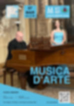 Sabato 7 Marzo 2026 ore 21:00