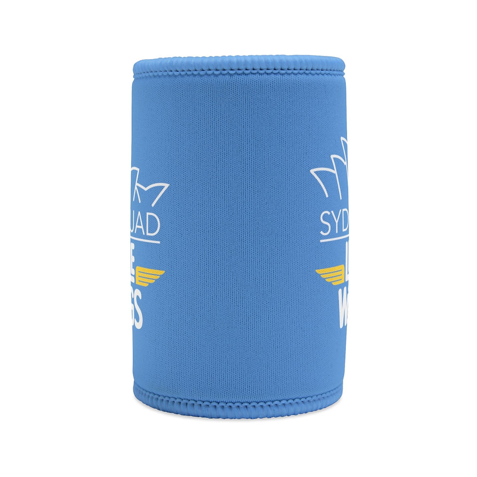Thumbnail: SydSquad | Little Wings - Stubby Cooler
