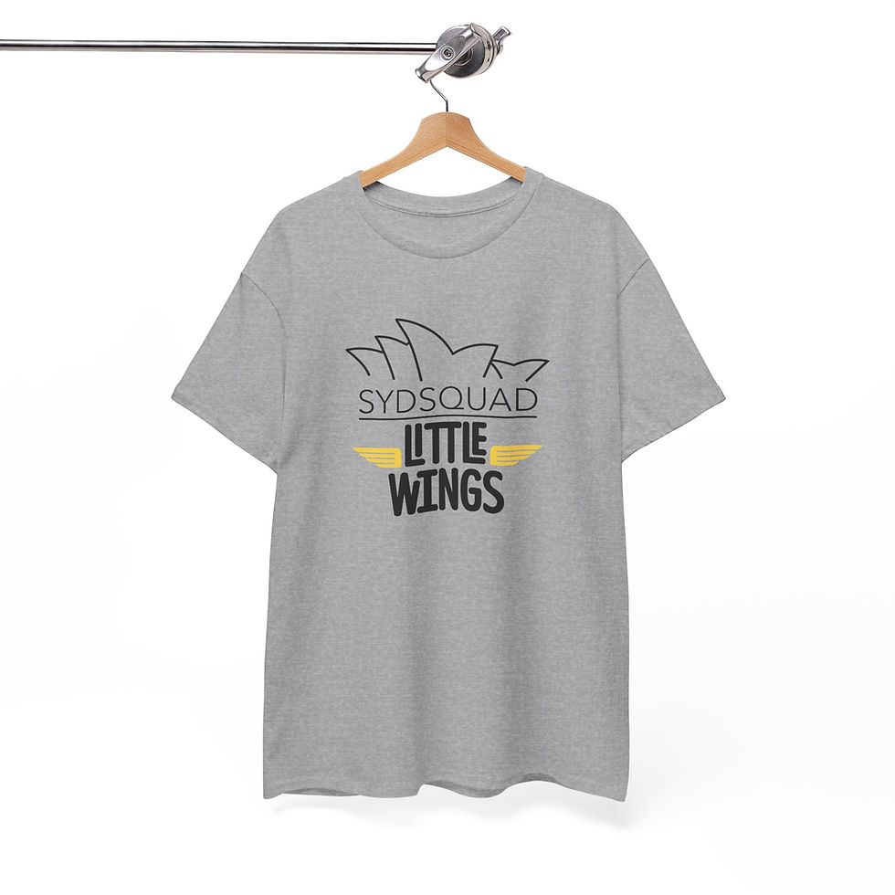 Thumbnail: SydSquad | Little Wings - Unisex T-Shirt