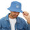 Thumbnail: SydSquad | Little Wings Bucket Hat (SKY BLUE)