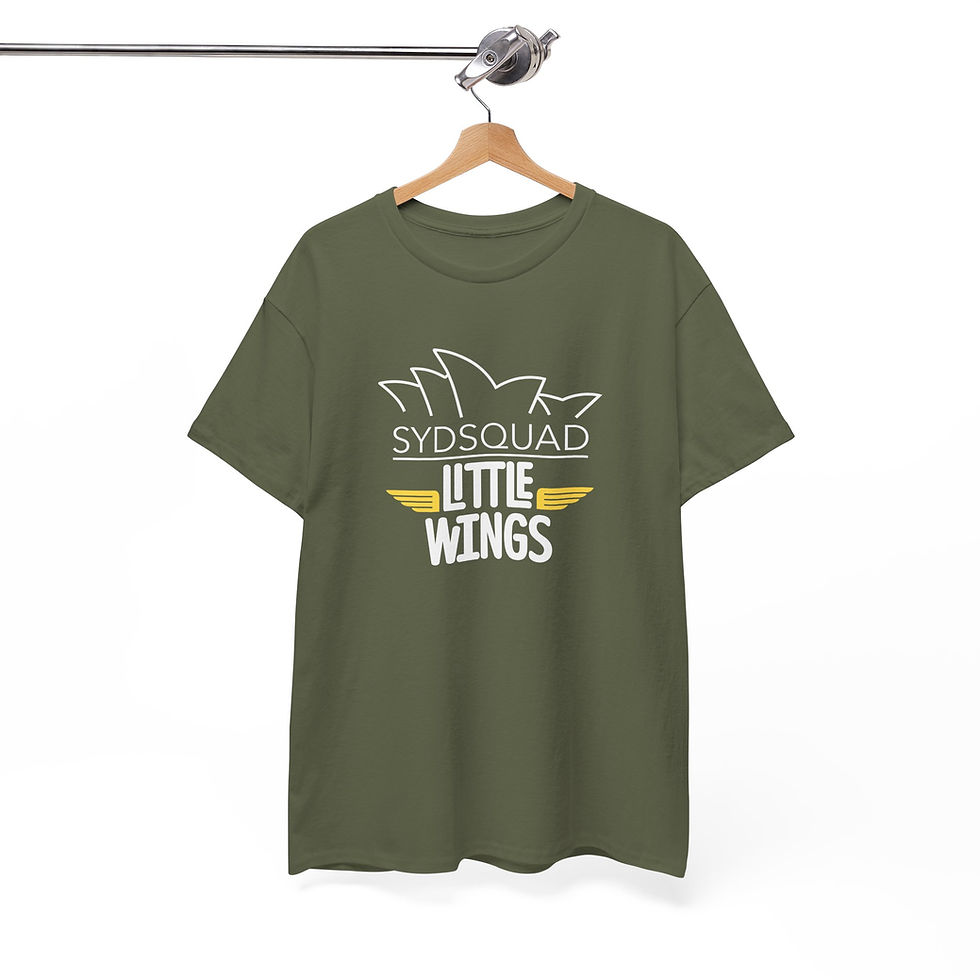 Thumbnail: SydSquad | Little Wings - Unisex T-Shirt