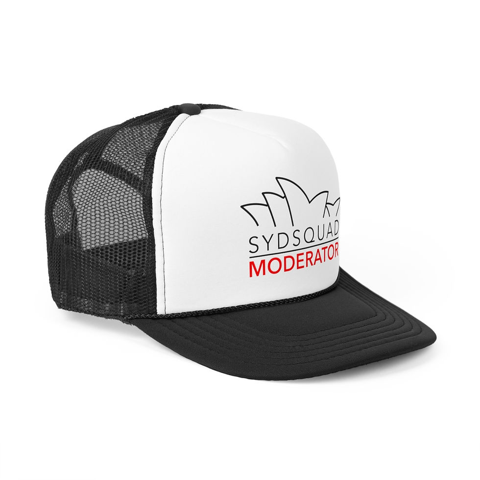 Thumbnail: MODSQUAD Moderator - Trucker Cap