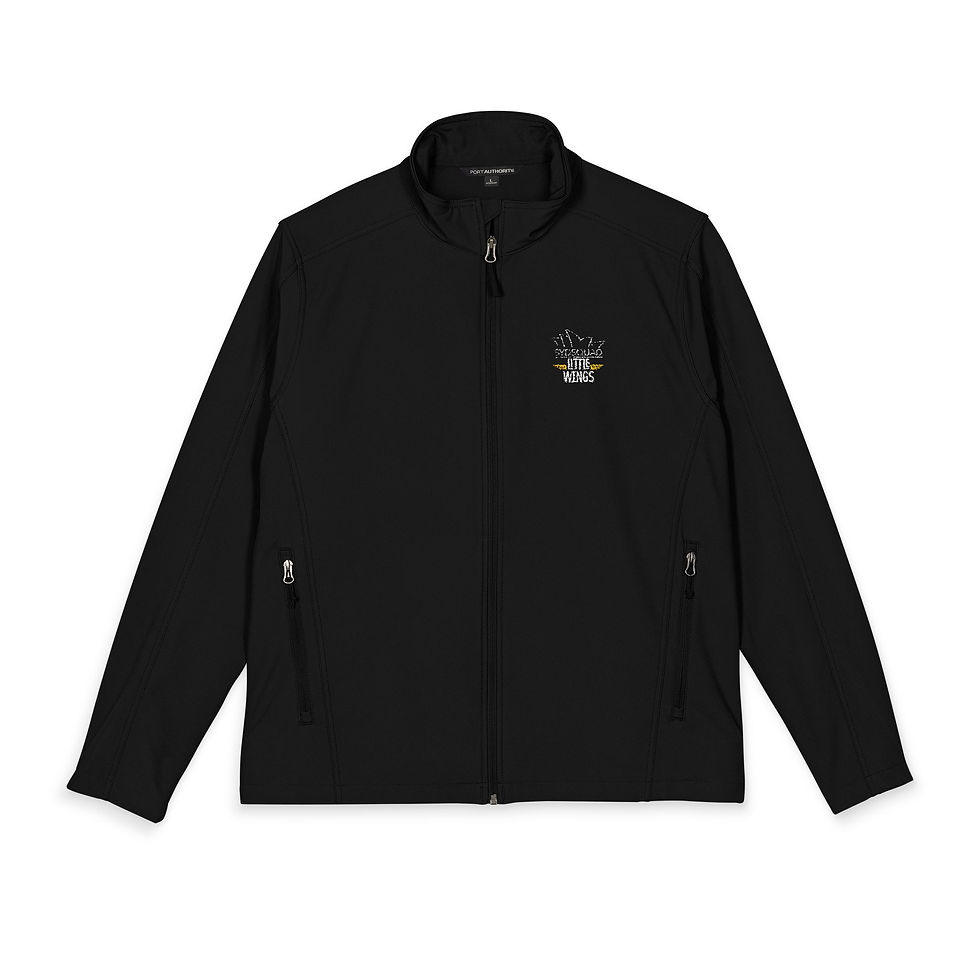 Thumbnail: SydSquad | Little Wings - Port Authority® Soft Shell Jacket (Embroidery)