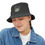 Thumbnail: SydSquad | Little Wings Bucket Hat (BLACK)