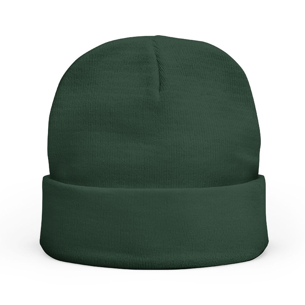 Thumbnail: SydSquad - Knit Beanie (Embroidered)