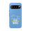 Thumbnail: SydSquad | Little Wings - Tough Phone Case (Blue)