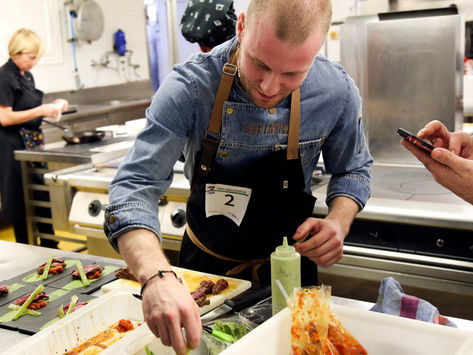 Casa y Tinelo de Movera se alza con la Mejor Tapa de Zaragoza