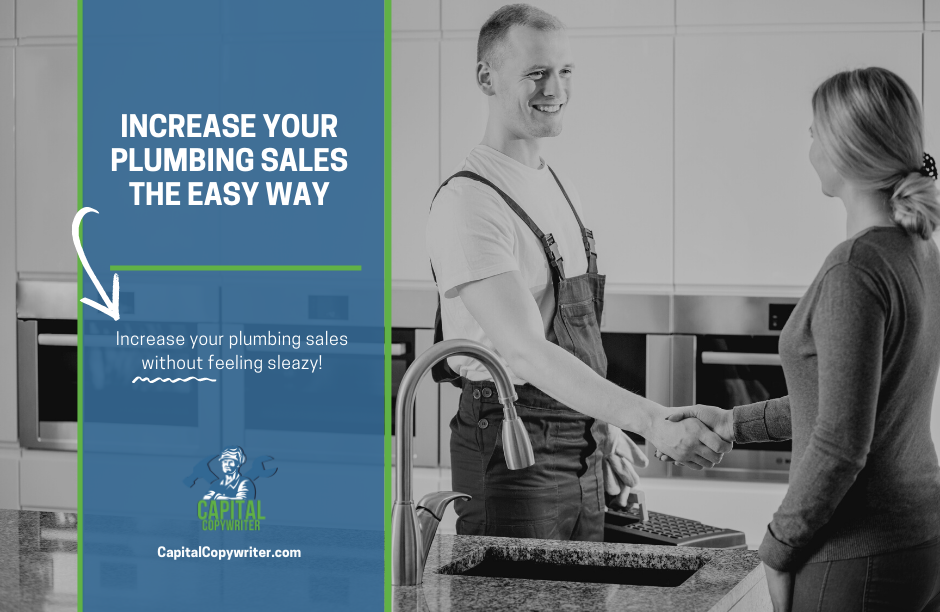 increase plumbing sales