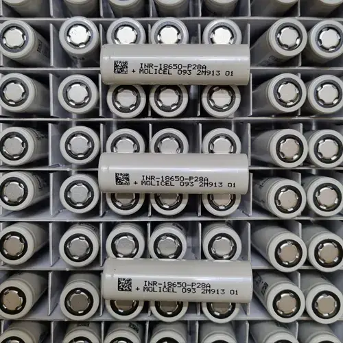 Miniatura: MOLICEL P28A 35A / 2.800mAh