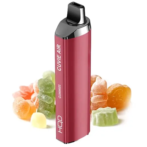 Miniatura: HQD Cuvie Air 4000 Desechable