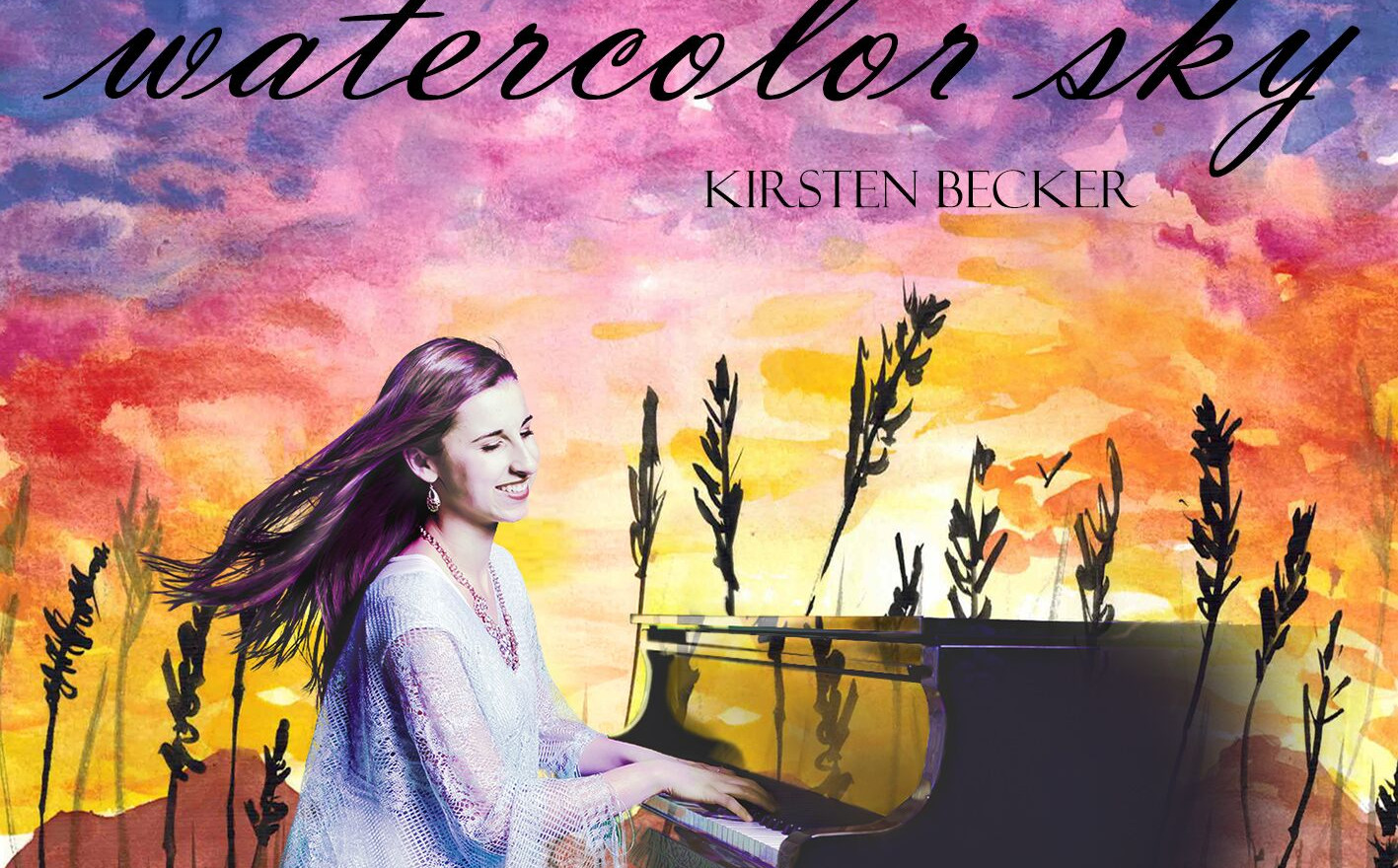 Watercolor Sky Album artwork