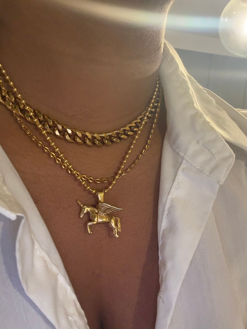 Plain Jane Chain