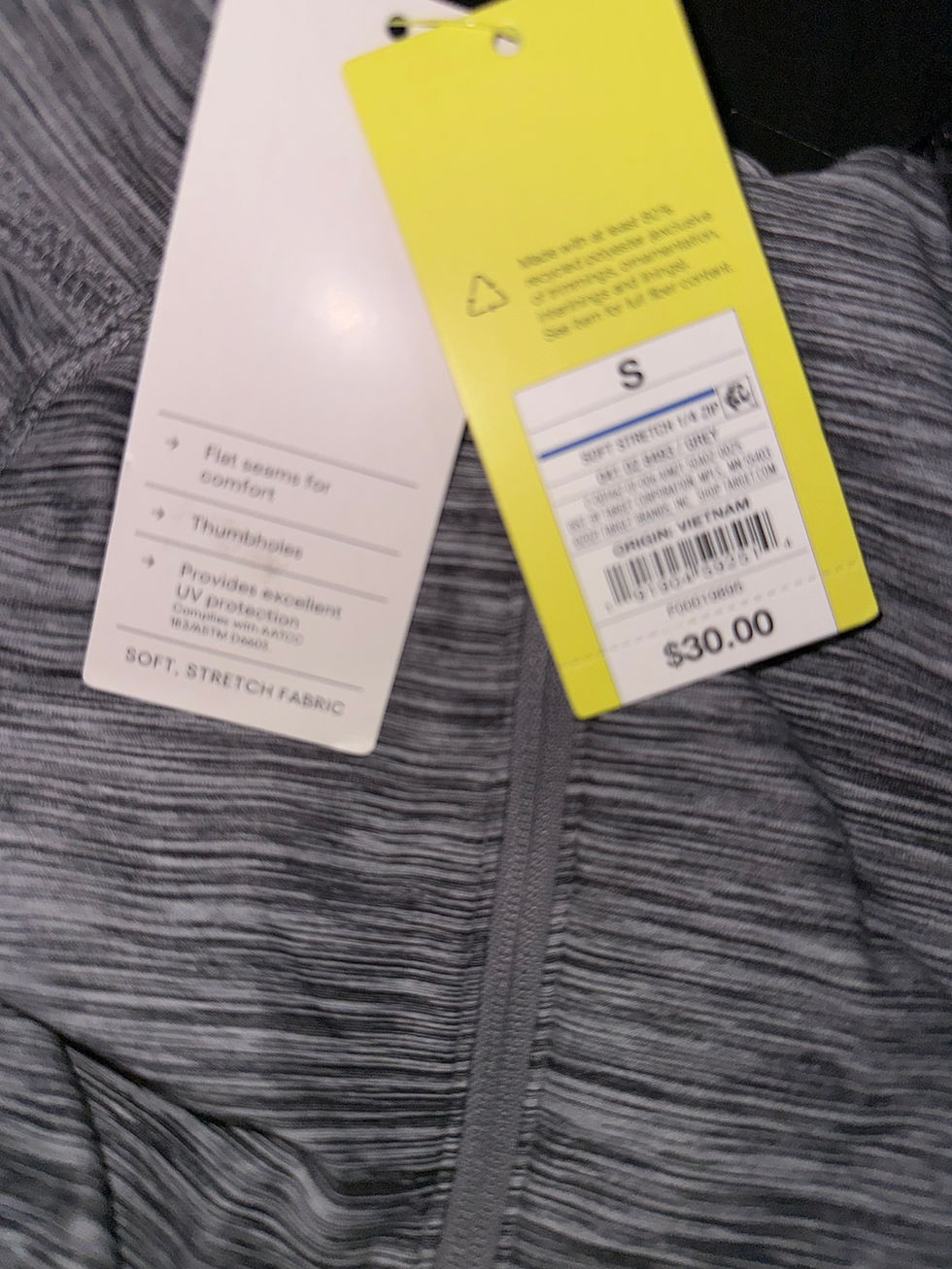 Thumbnail: $50 Men's S Bundle
