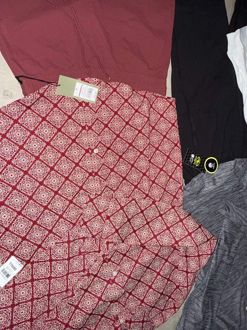 Thumbnail: $50 Men's S Bundle